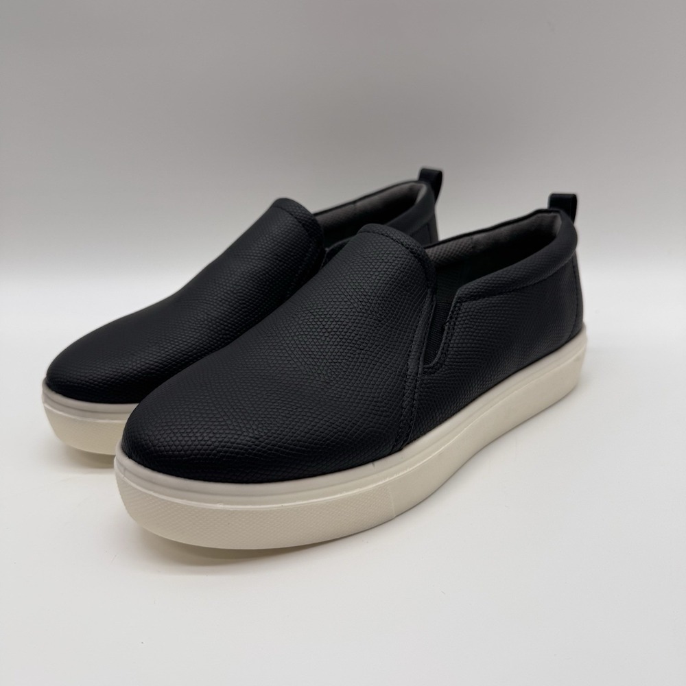Dr Scholls Womens Madison Slip On Black Size 8 M